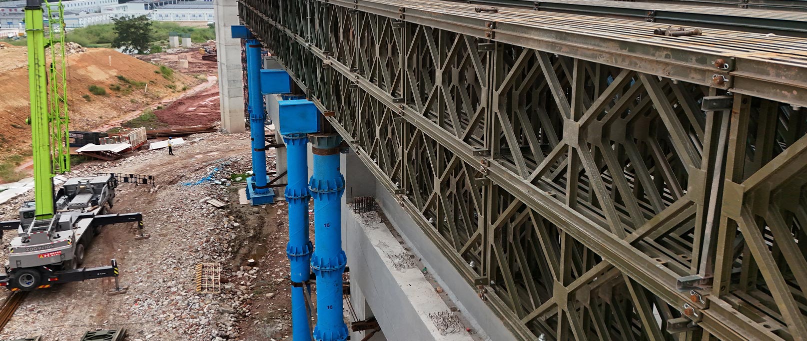 Č. 5 inženýrská společnost CCCC First Harbor Engineering – Shiziyang Passage