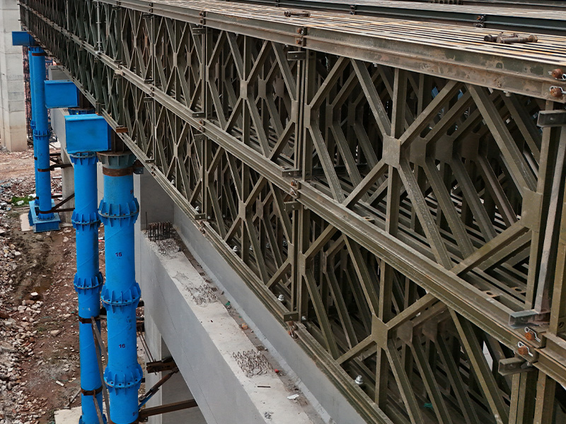 Č. 5 inženýrská společnost CCCC First Harbor Engineering – Shiziyang Passage